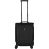 Чемодан VICTORINOX CROSSLIGHT GLOBAL SOFTSIDE CARRY-ON черный 612417