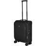 Чемодан VICTORINOX CROSSLIGHT GLOBAL SOFTSIDE CARRY-ON черный 612417