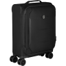 Чемодан VICTORINOX CROSSLIGHT GLOBAL SOFTSIDE CARRY-ON черный 612417