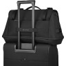 Дорожная сумка VICTORINOX CROSSLIGHT BLACK 612424