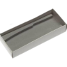 Коробка для ножей Victorinox 4.0084, серебристая