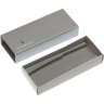 Коробка для ножей Victorinox 4.0084, серебристая