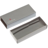 Коробка для ножей Victorinox 4.0085, серебристая