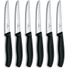 Victorinox SwissClassic: набор стейковых ножей, 6 шт. (6.7233.6)