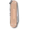Нож-брелок Vix Classic SD Alox Fresh Peach 0.6221.202G