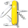 Нож Victorinox Spartan 1.3603.8, жёлтый