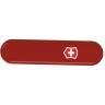 Передняя накладка Victorinox SwissLite 58 мм, красная (C.6200.1.10)