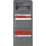 Портмоне VICTORINOX TRAVEL ESSENTIALS FROST GREY 653366