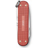 Складной нож VICTORINOX CLASSIC SD STONE RED 0.6221.L25