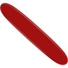 Задняя накладка C.6900.7 для ножей VICTORINOX, 84 мм, красный пластик