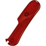 Задняя накладка для ножей VICTORINOX C.2700.ET4 85 мм пластиковая полупрозрачная красная