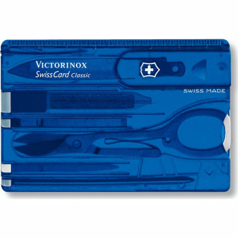 SwissCard Classic 0.7122.T2, синяя