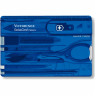 SwissCard Classic 0.7122.T2, синяя