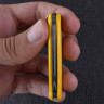 Нож-брелок VICTORINOX Classic SD 0.6223.8, жёлтый