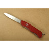 Нож Victorinox Cheese Knife 0.8833.W, красный