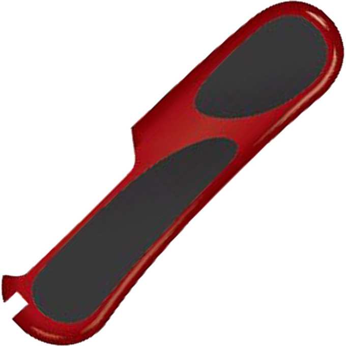 Задняя накладка Vix C.2730.C4, 85 мм, красно-чёрный пластик