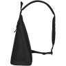 Рюкзак Victorinox Altmont Original Mono-sling Dual, чёрный, 7 л (606748)