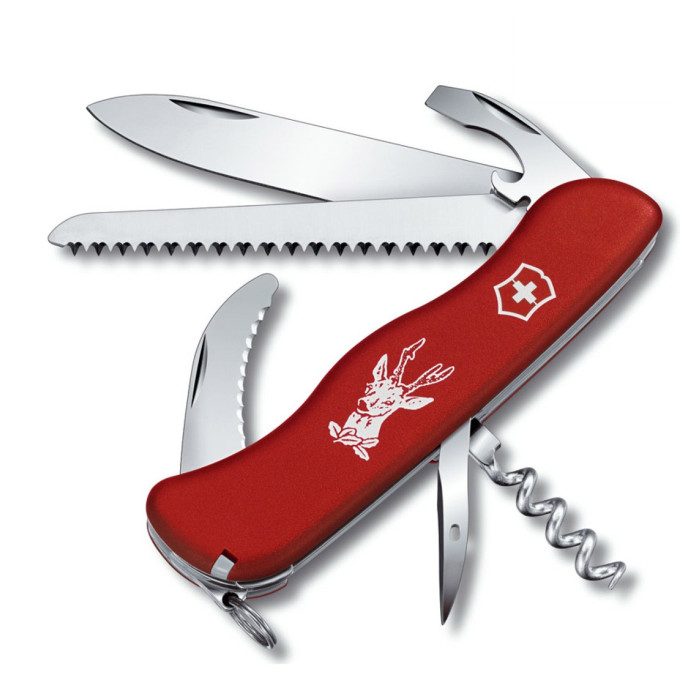 Складной нож Victorinox Hunter OD 0.8873