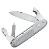 Нож перочинный Victorinox Synergy Alox 93 мм, серебристый (0.8216.26)