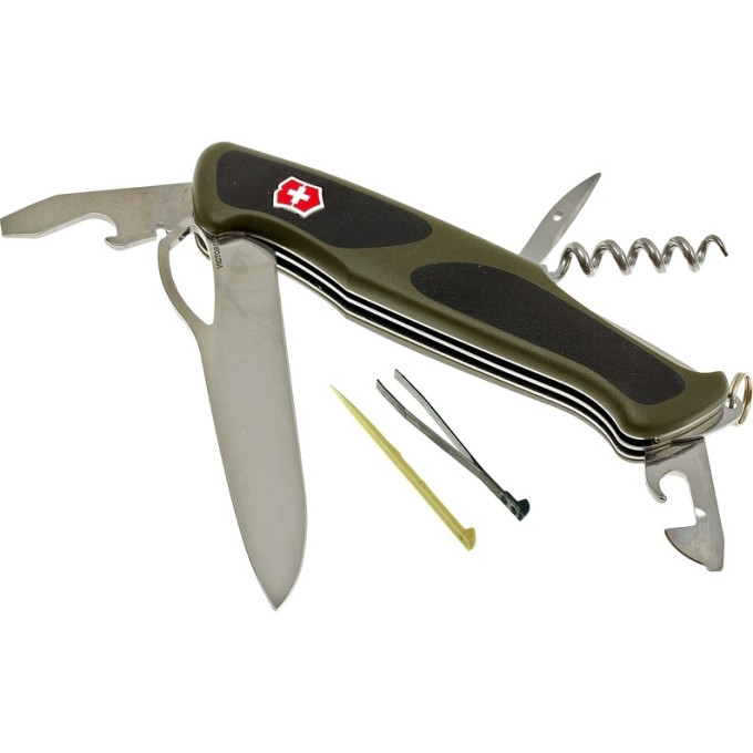 Нож Victorinox RangerGrip 61 0.9553.MC4