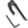 Зажим для переноски мультитулов VICTORINOX SWISS TOOL стальной чёрный