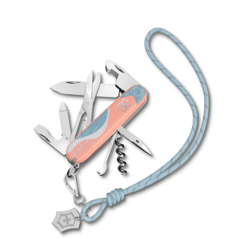 Складной нож VICTORINOX COMPANION PARIS STYLE 1.3909.E221